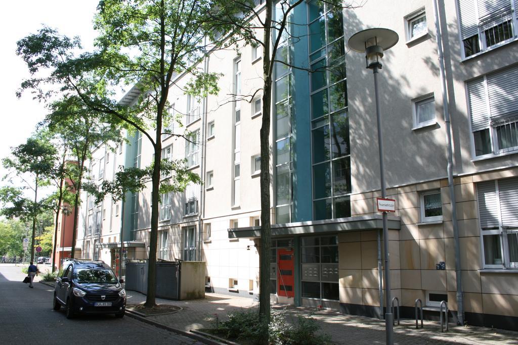 Citywohnungen Halle Am Markt Kamer foto