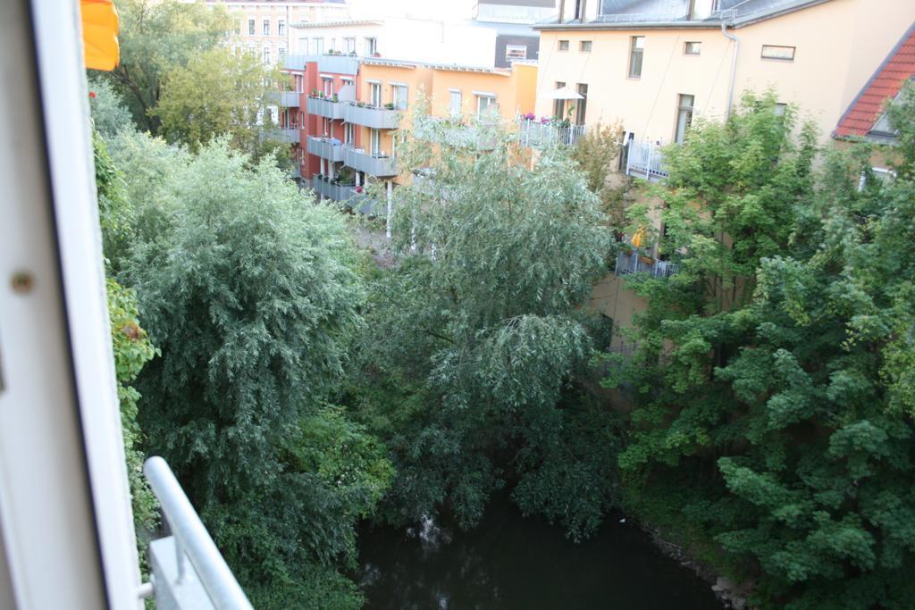 Citywohnungen Halle Am Markt Kamer foto