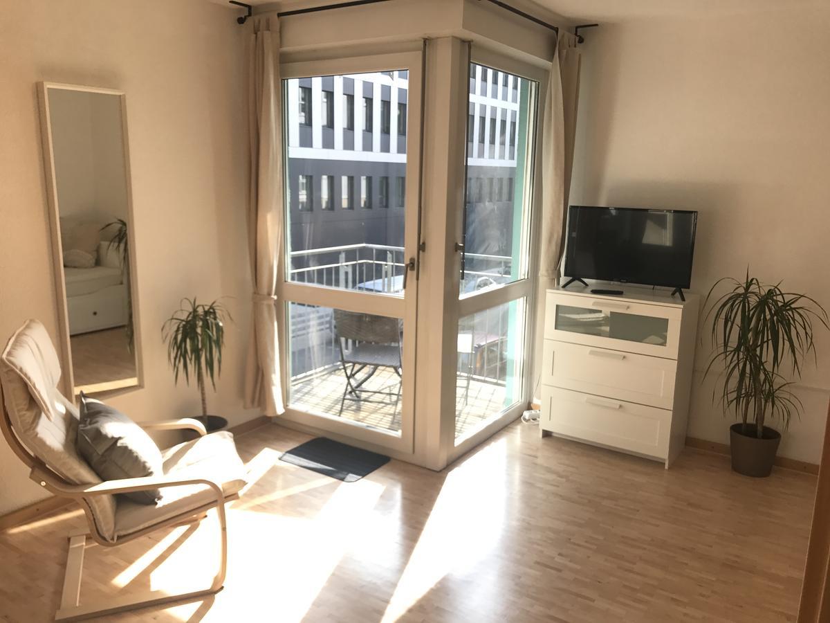 Citywohnungen Halle Am Markt Kamer foto
